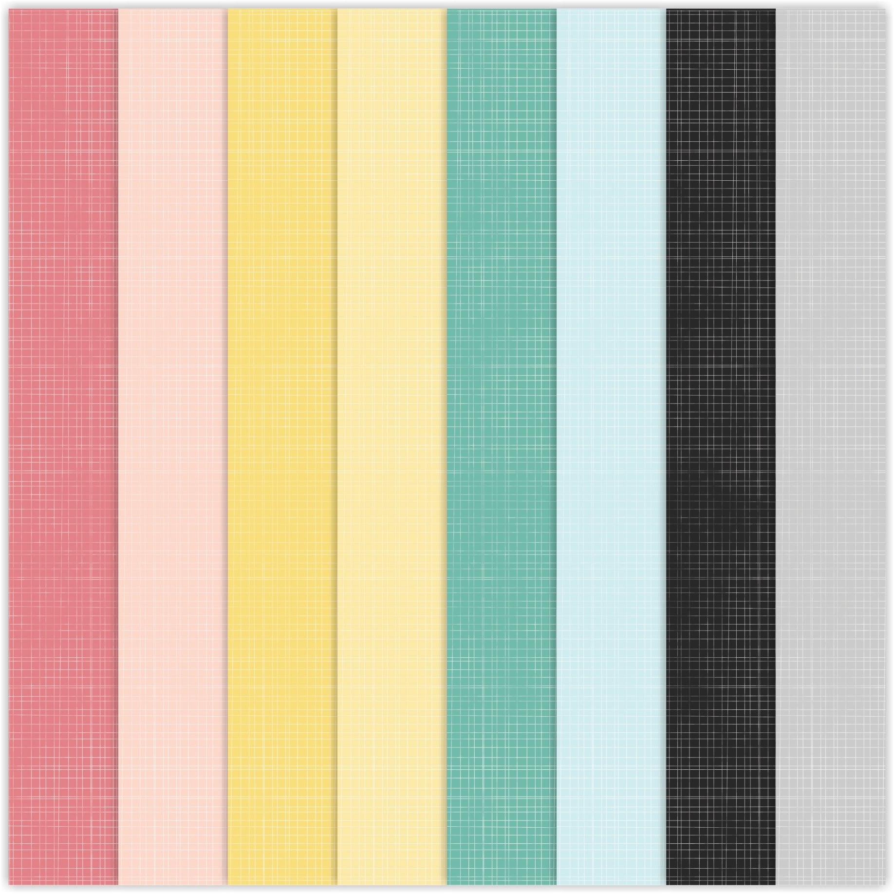 Solid Papers - Digital Download