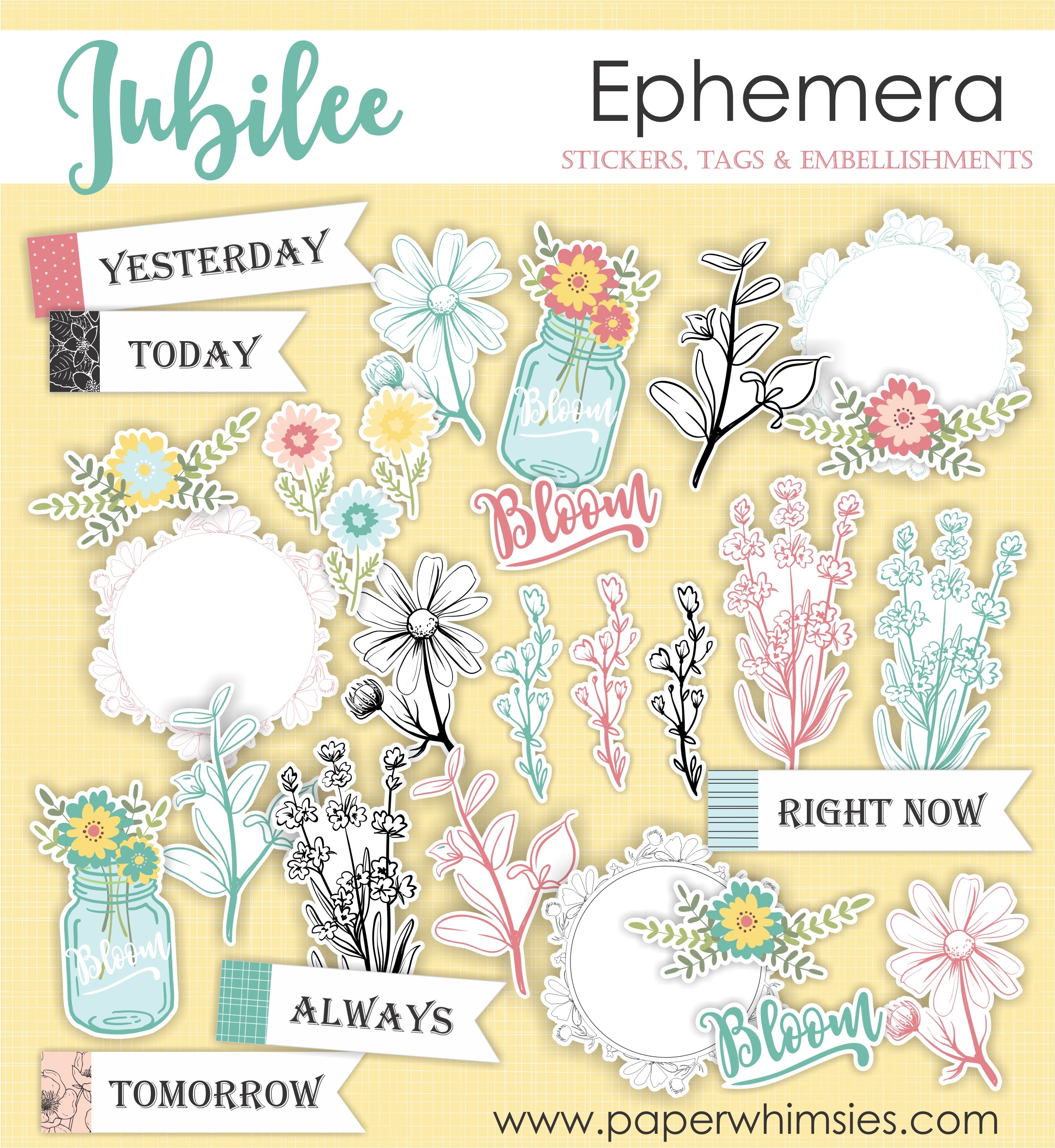 Ephemra - Digital Download